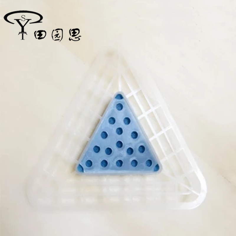 田园思 蓝色尿斗芳香块 2块装 袋高清大图