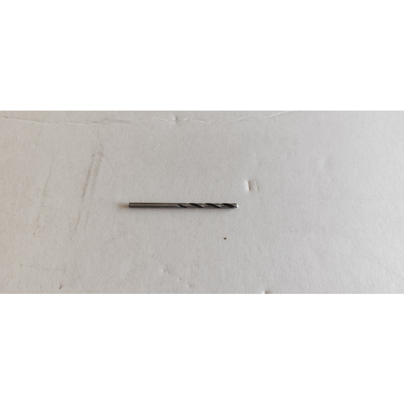 CRC不锈钢专用直柄麻花钻 φ1.5