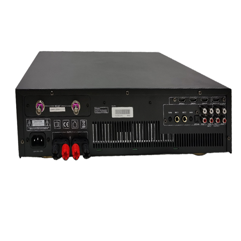启诺 QN-PRO250 启诺 带话筒多功能功放 蓝牙会议数字功放 台高清大图