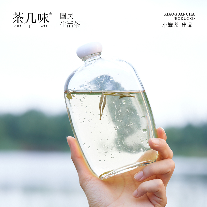 茶几味 精选系列·十大茗茶 组合装