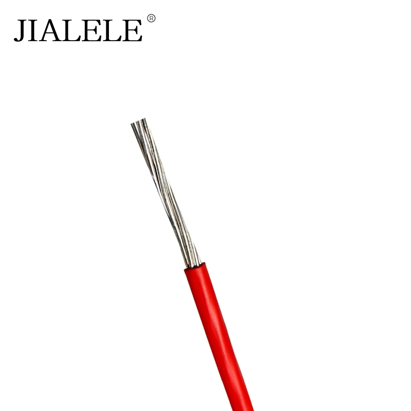JIALELE 铝芯电缆 BLV-16平方 100米/卷 额定电压450/750V高清大图
