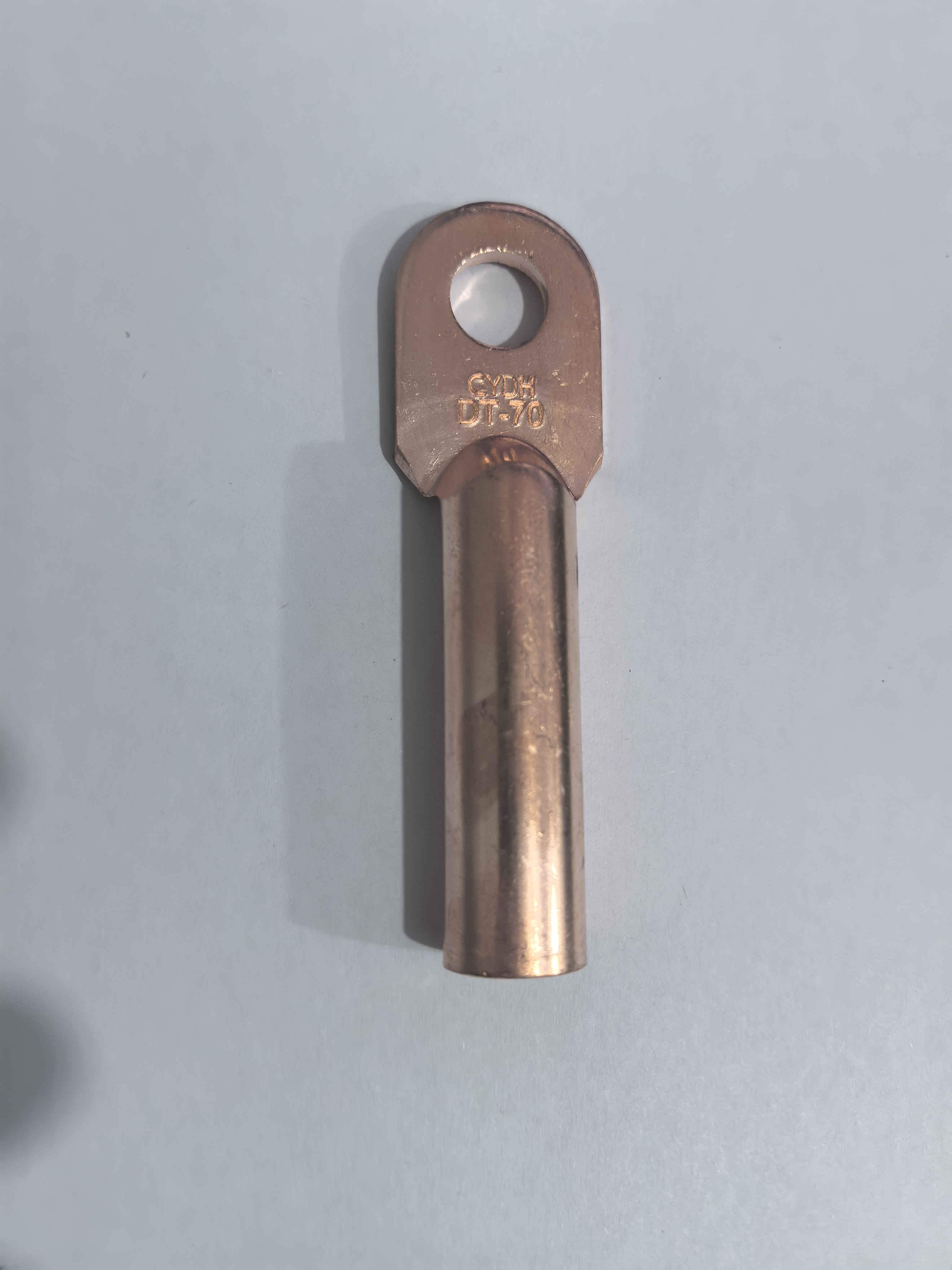 琥琰 铜端子 DT-70高清大图