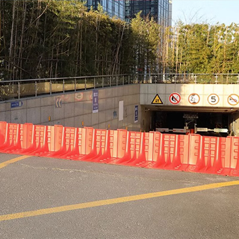 润宏工品 防洪防汛挡水板 (内弯) ABS塑料 52*68*70高清大图