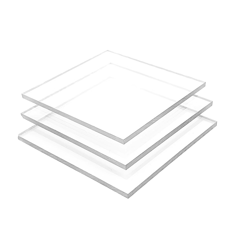 围一 透明亚克力板 60cm*60cm*0.4cm 块高清大图