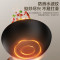 苏泊尔SUPOR无涂层铁炒锅CC34YT1 34cm通用炉灶有盖健康烹饪匠心设计