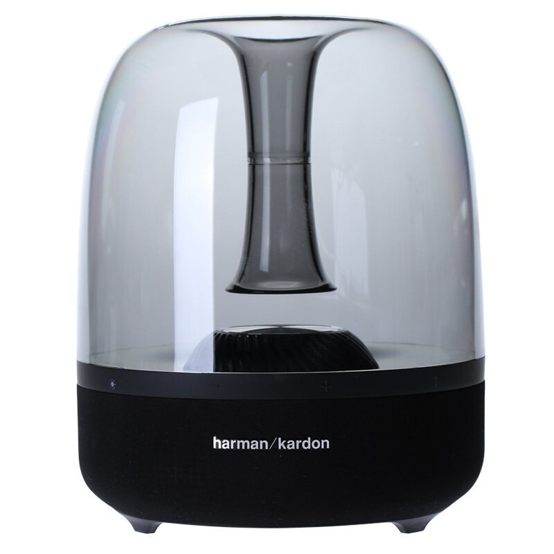 [炫酷颜值担当]哈曼卡顿(Harman/Kardon) Aura Studio 2 蓝牙音箱 琉璃二代 蓝牙4.2