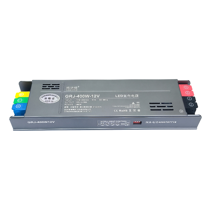 格瑞捷 LED 室内电源 GRJ-400W-12V/个