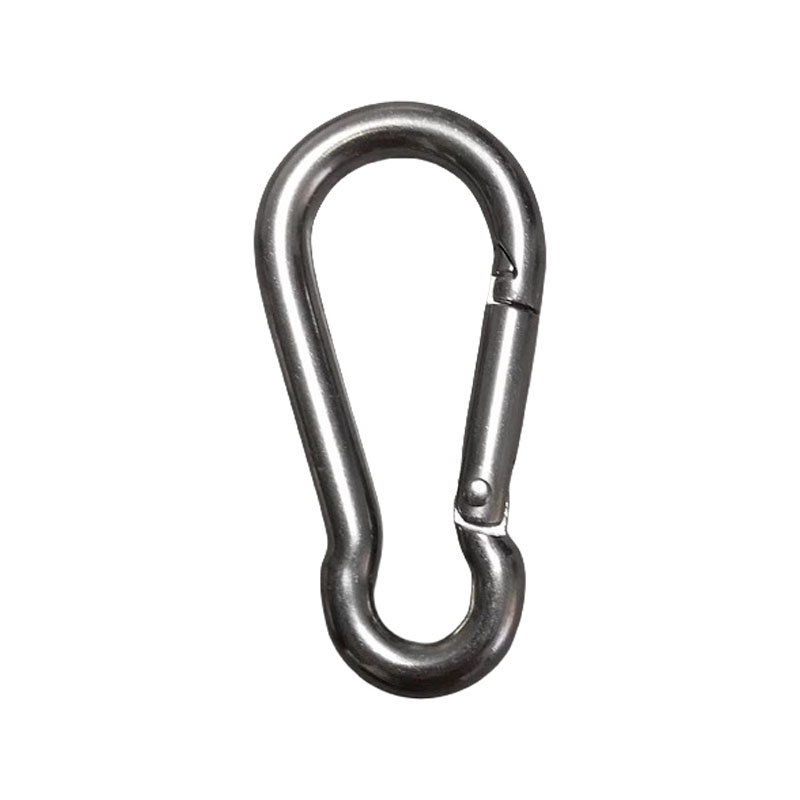 贝策 不锈钢锁扣 卡扣登山扣 M6*60mm 个高清大图