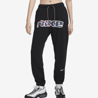 NIKE耐克长裤运动休闲舒适针织女裤FQ0367-010 Z
