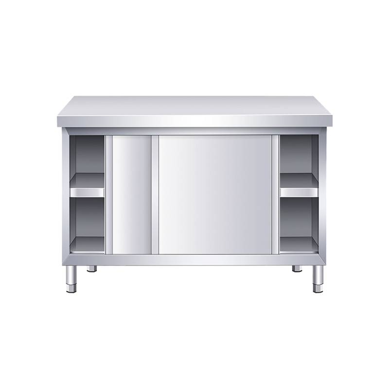 豫众诺 不锈钢橱柜 1200*600*800mm 台高清大图