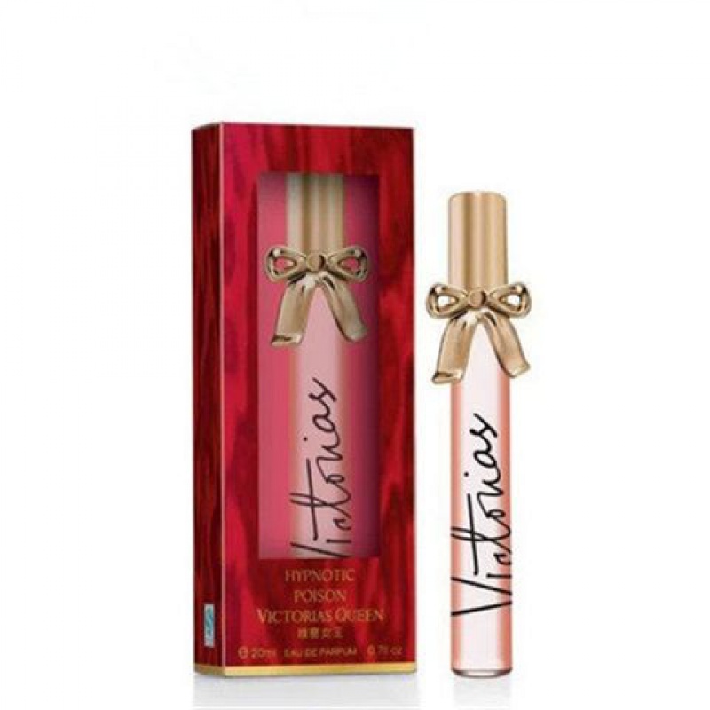 维密女王香水持久淡香20ml红苹果光韵女士真我10种香淡香