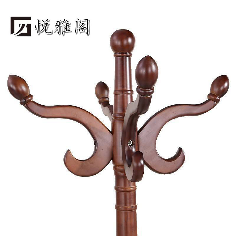 悦雅阁 实木衣架 常规 个高清大图