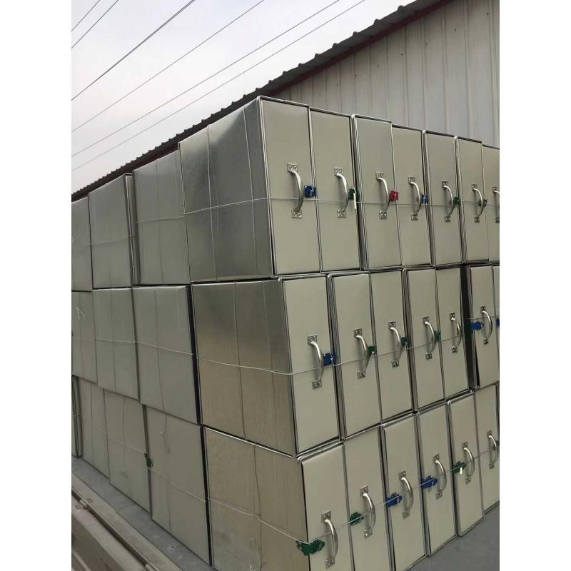 电子秤台称箱子收纳盒零钱箱带锁储物箱钱盒摆摊抽屉大容量工具箱 三维工匠 普通40x40x15cm 大号_248