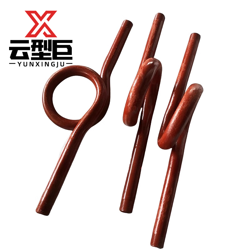 云型巨 压力表缓冲管双外丝三通旋塞弯管 压力管表弯 DN15 单位:个高清大图