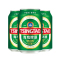 青岛啤酒(TSINGTAO)经典10度 330ml*24罐 整箱装 官方直营