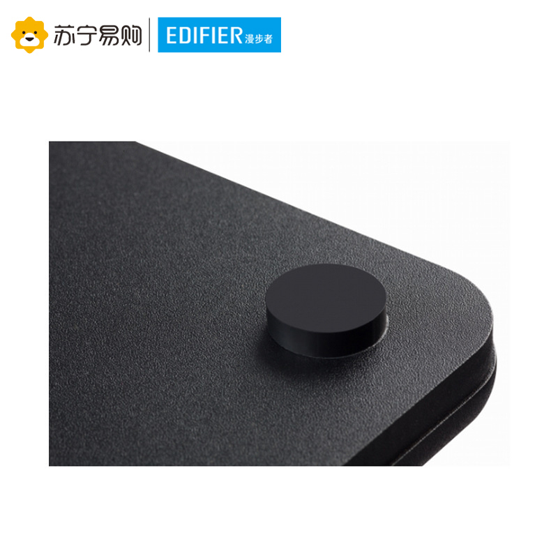 Edifier/漫步者 SS02 有源对箱木质音箱支架 S1000、S2000MKII音箱亲密伴侣