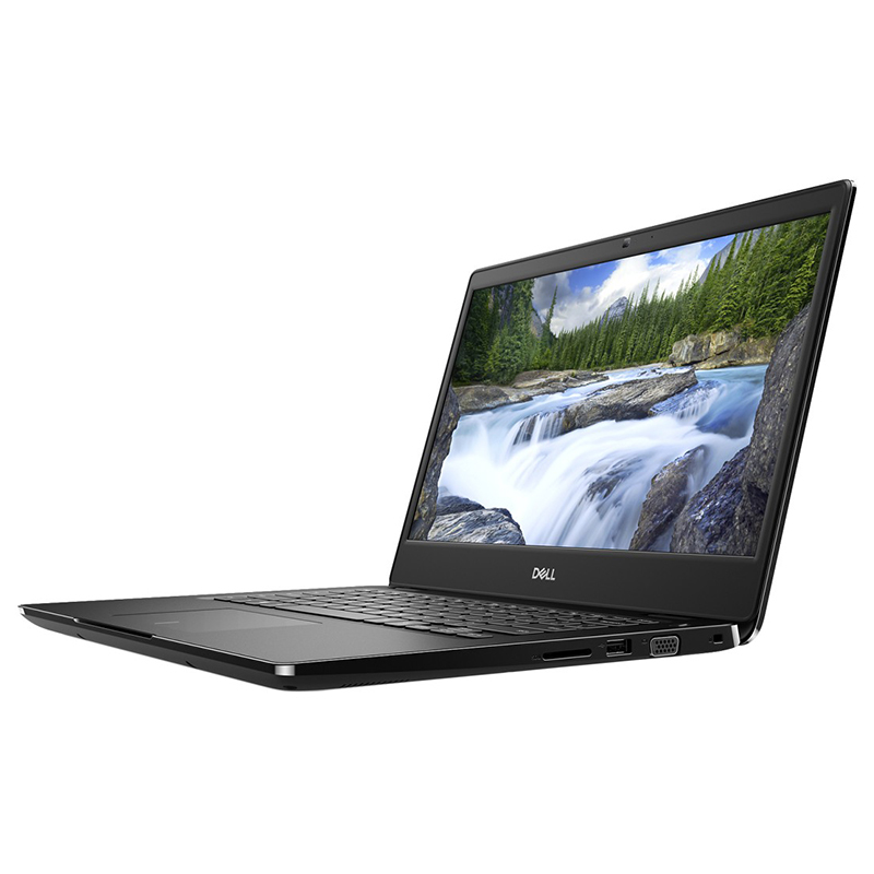 戴尔(DELL)3400 14英寸笔记本电脑(i5- 8265U 8G 512GSSD 集显 win10Pro)