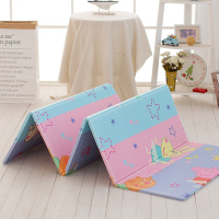 Peppa Pig小猪佩奇 苹果树折叠垫XPE爬行垫
