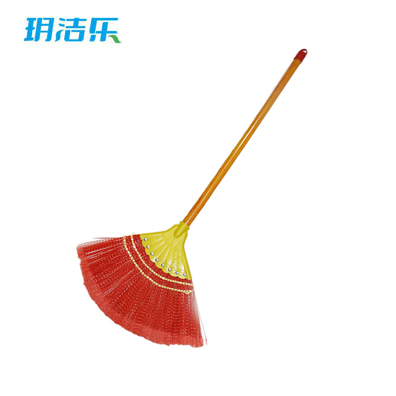 玥洁乐 扫帚 45cm 把高清大图