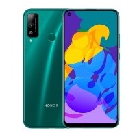 荣耀Play4T 全网通6GB+64GB大内存 蓝水翡翠 4000mAh大电池 4800万AI摄影 6.3英寸魅眼屏