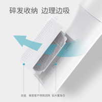 须眉电动理发器SH-EC31 (蓝色) 家用儿童成人婴儿头发电推剪陶瓷刀头