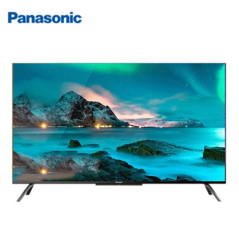 松下(Panasonic)TH-50JX600C 50英寸4K超高清 全面屏智能语音 无线WiFi 投屏高清大图