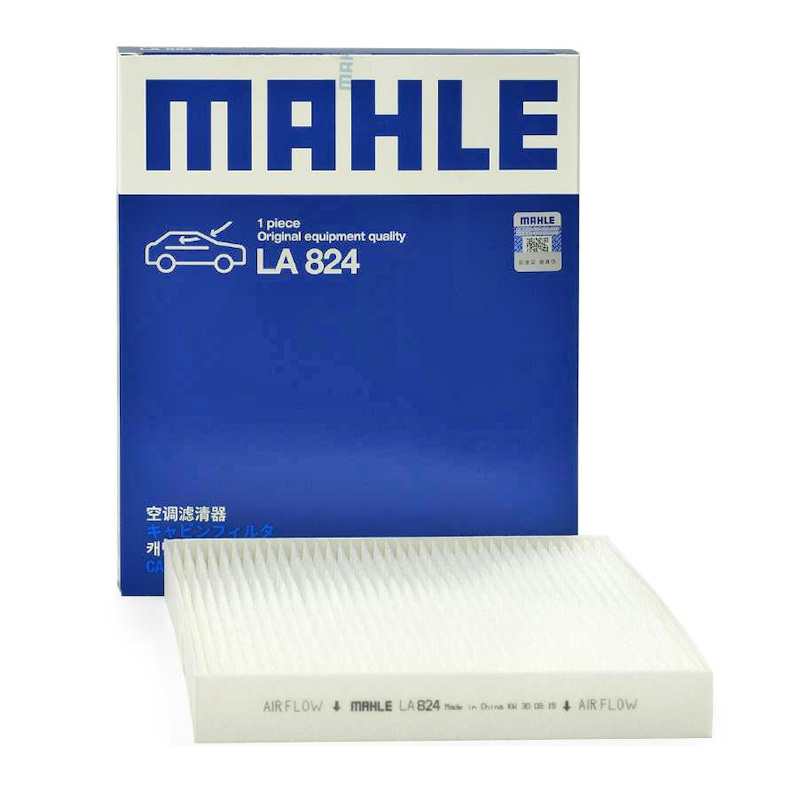 马勒(MAHLE)空调滤LA824适配13-15款凯越/10-13款赛欧/15-18款赛欧3/16-17款乐风RV高清大图