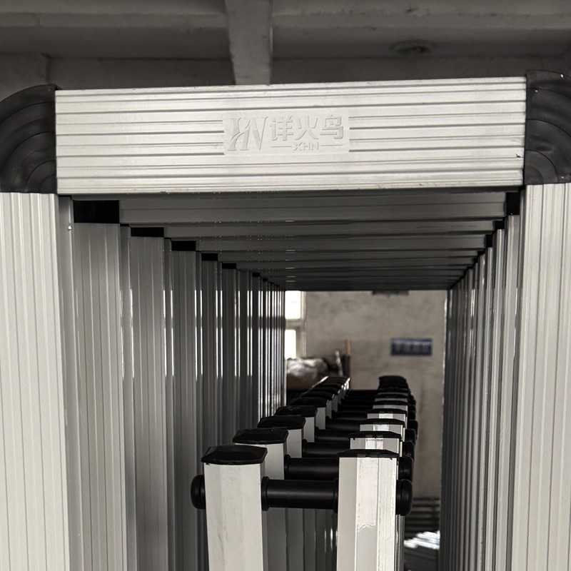 详火鸟 伸缩围挡 米高清大图