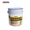 和居态 马路划线漆标线漆 黄色3KG 桶