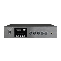 得胜 EBS-05M 合并式定压功放