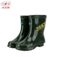 双安BX351 35KV绝缘靴 40码