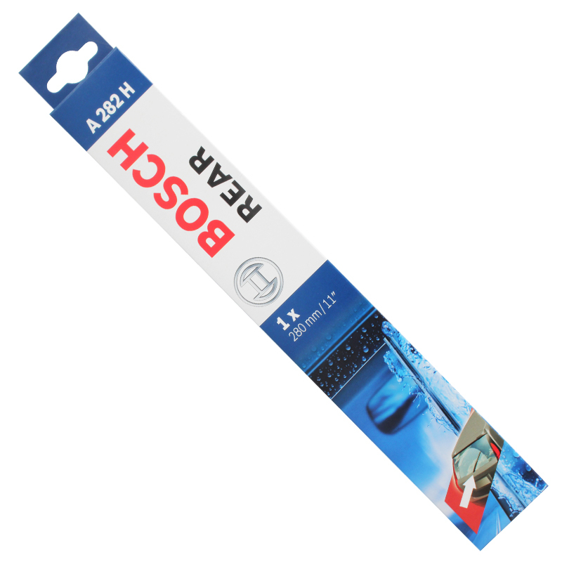 博世(BOSCH)8634 后雨刮雨刷适用于高尔夫6/7代 野帝 浩纳/晶锐 11寸