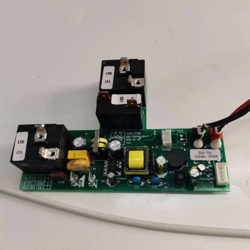 帮客材配法迪欧电热水器F35-S50TR1电路板 电源板(主板)高清大图