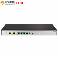华三（H3C)多WAN口全千兆VPN企业级路由器 ER5200G3(内置AC防火墙 带机量300-400)
