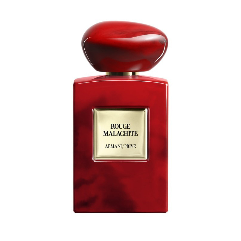 Giorgio Armani阿玛尼高定私藏环游系列100ml EDP浓香水 红雀石ROUGE-MALACHITE