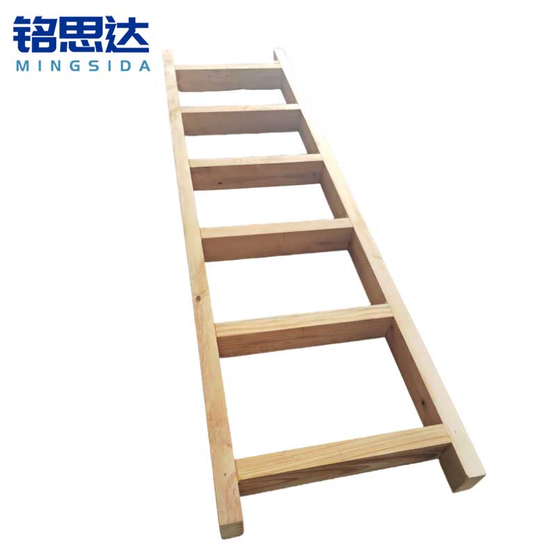 铭思达木梯2米个高清大图