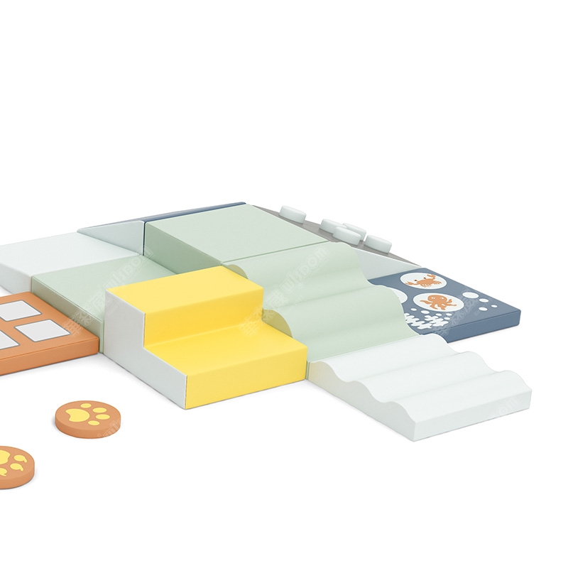 火车攀爬组合E高清大图