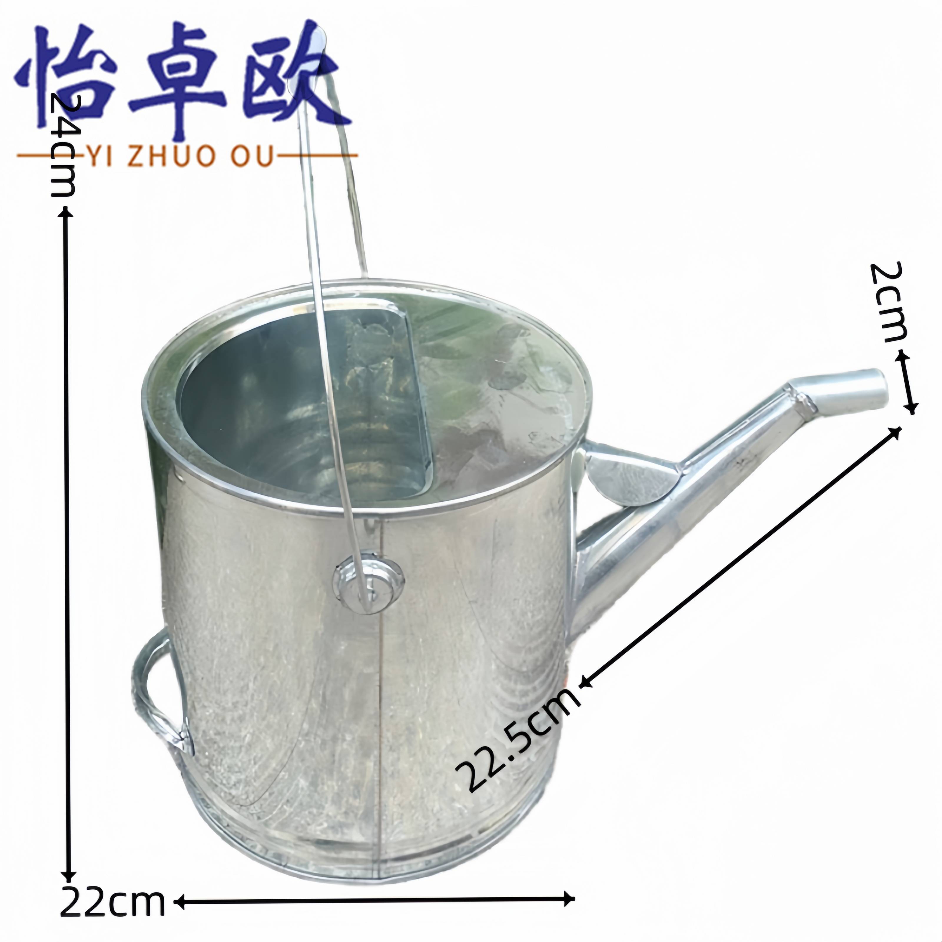 怡卓欧加油桶10L个