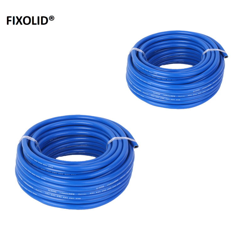 FIXOLID 氧气管 M8不含接头 50米 卷高清大图