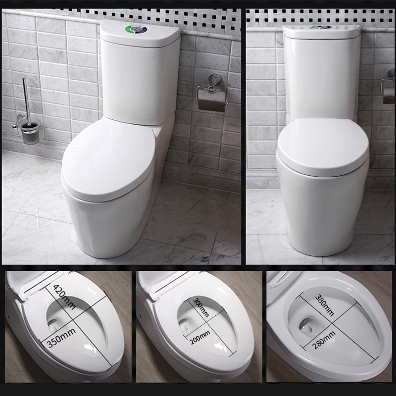 科勒马桶坐便器皓玥五级旋风绿能分体座便器K-5331T/5471T