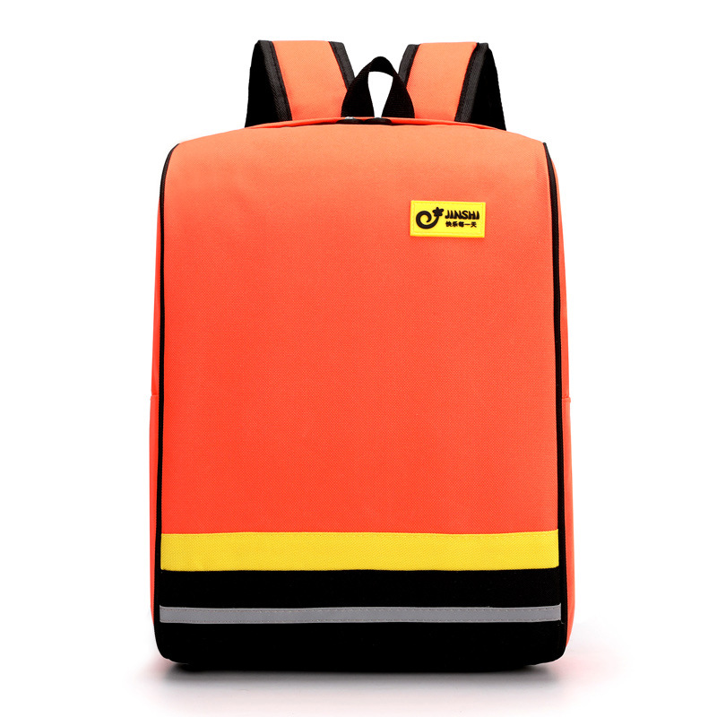 铁青爱路护路可定制宣传书包CF12 个高清大图