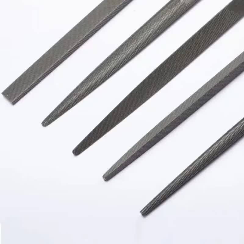 世达(SATA)03964迷你中齿方锉200MM高清大图