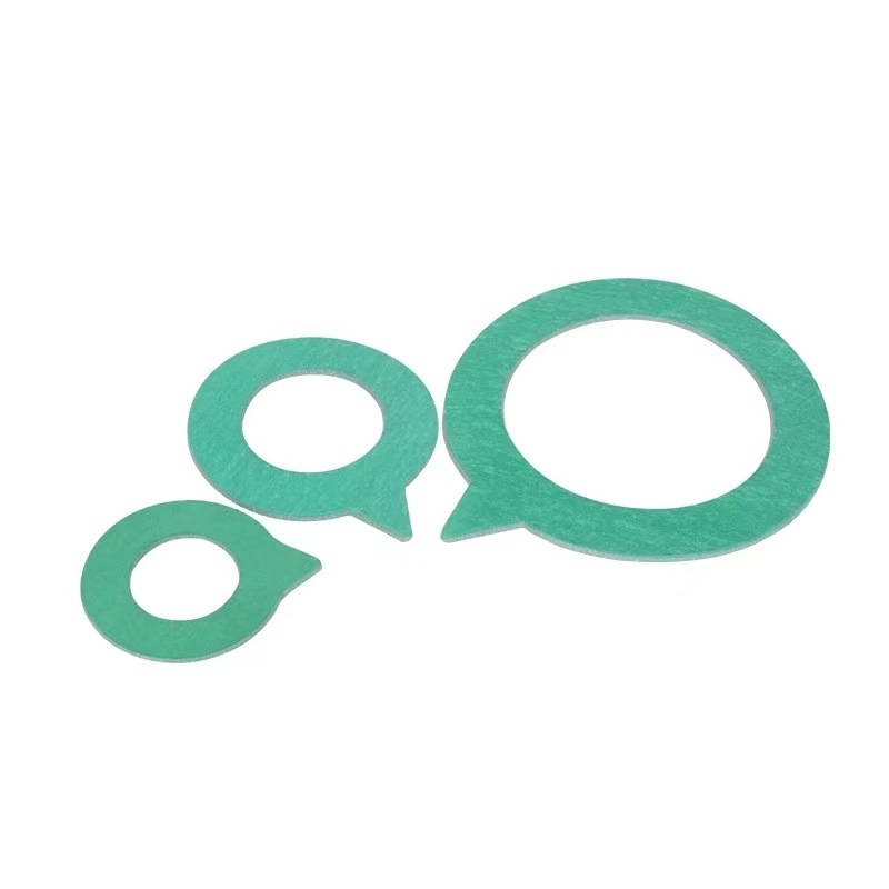 伟鹏双兴 石棉垫片法兰垫片 DN200 个高清大图