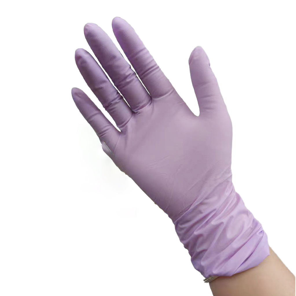 妙简乐 一次性丁晴手套 ST-20 双高清大图