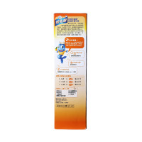 司各脱 Scott’s 鱼肝油(鲜橙)400ml 钙质吸收 鱼肝 盒装澳佳宝(Blackmores)鳕鱼肝油