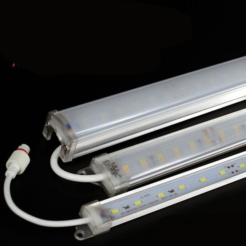 苏宁放心购 高品质LED线条灯24V数码管低压护栏管霓虹跑马灯轮廓灯亮化广告户外防水图片