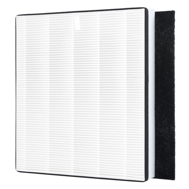 适用飞利浦空气净化器除湿机过滤网DE5205/FY1119滤芯[省心半年套装]含2片高清大图