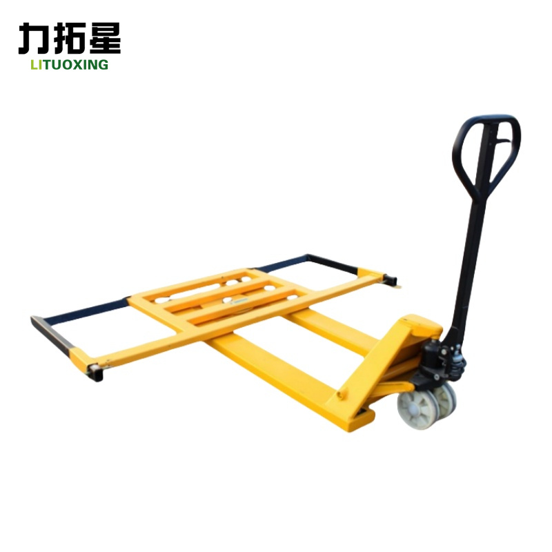 力拓星 挪车器 3吨机械款 套高清大图