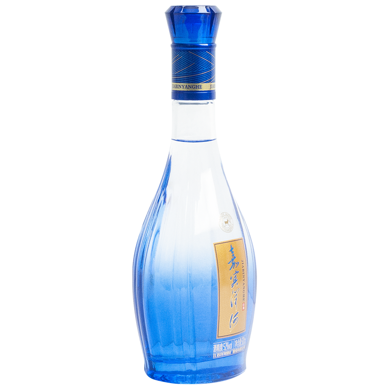 洋河(YangHe) 嘉宾洋河52度500ml 单瓶装