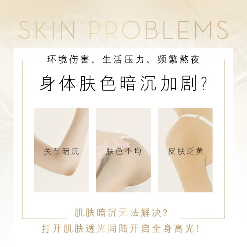 玉兰油OLAY沐浴露 滋养臻护精华300ml 滋养肌肤 小苍兰香氛 烟酰胺B3 玻尿酸